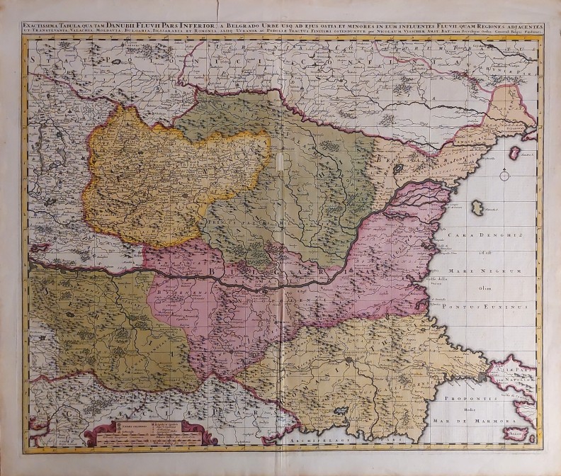 Map Map © transylvaniadigitalantiques.com