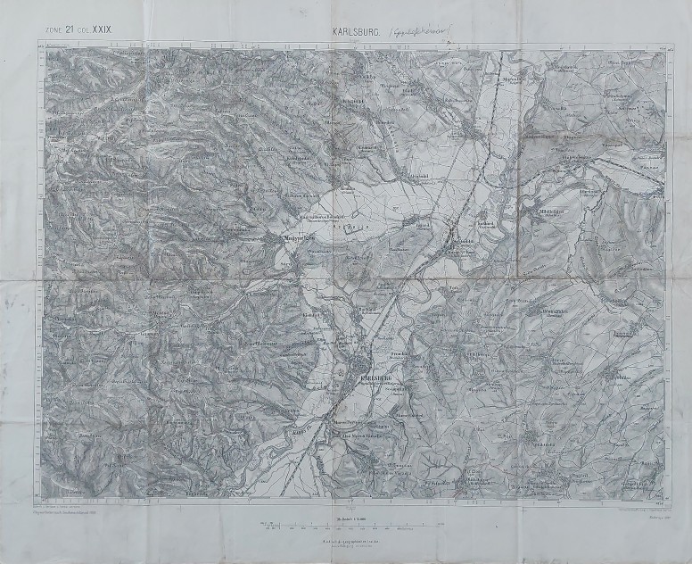 Map Map © transylvaniadigitalantiques.com